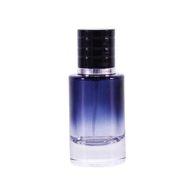 رذاذ عطر بخاخ زجاجي عتيق