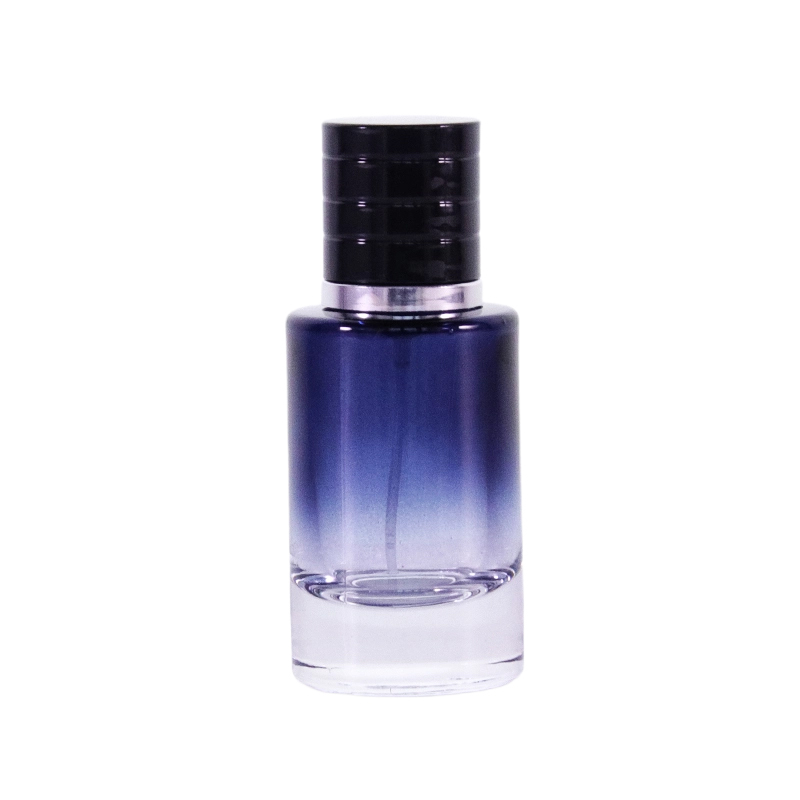 رذاذ عطر بخاخ زجاجي عتيق